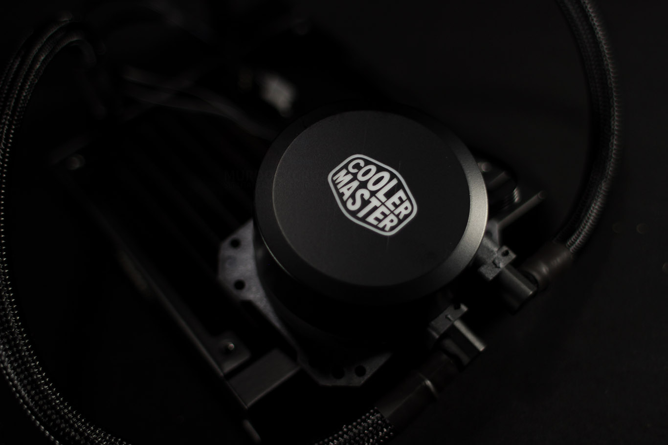 Cooler Master MASTERLIQUID ML120L RGB