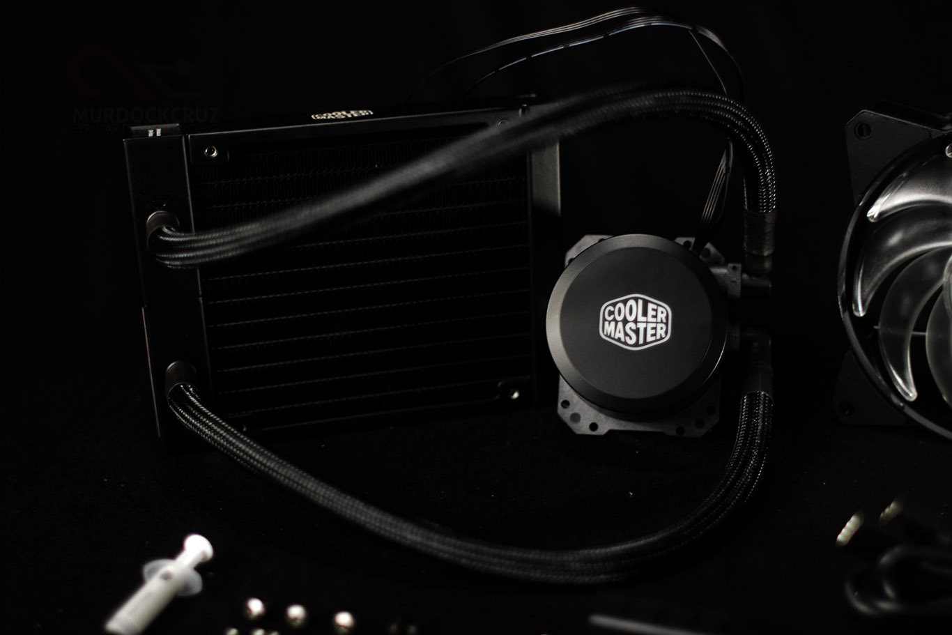 Cooler Master MASTERLIQUID ML120L RGB