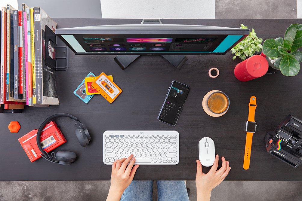 K380 Multi-Device Bluetooth Keyboard