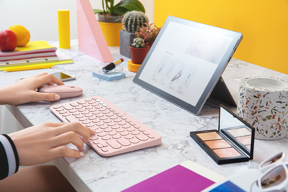 K380 Multi-Device Bluetooth Keyboard