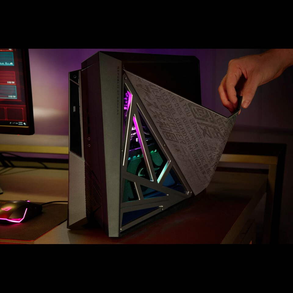 ROG Huracan G21 Kini Hadir Dengan Pilihan Upgrade Superior, RTX 2080 ...