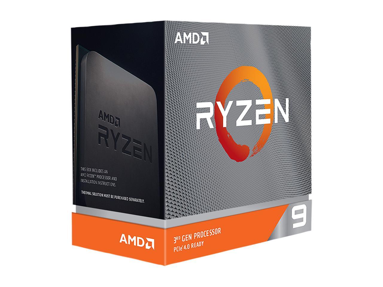Ryzen 3000 Yang Pas