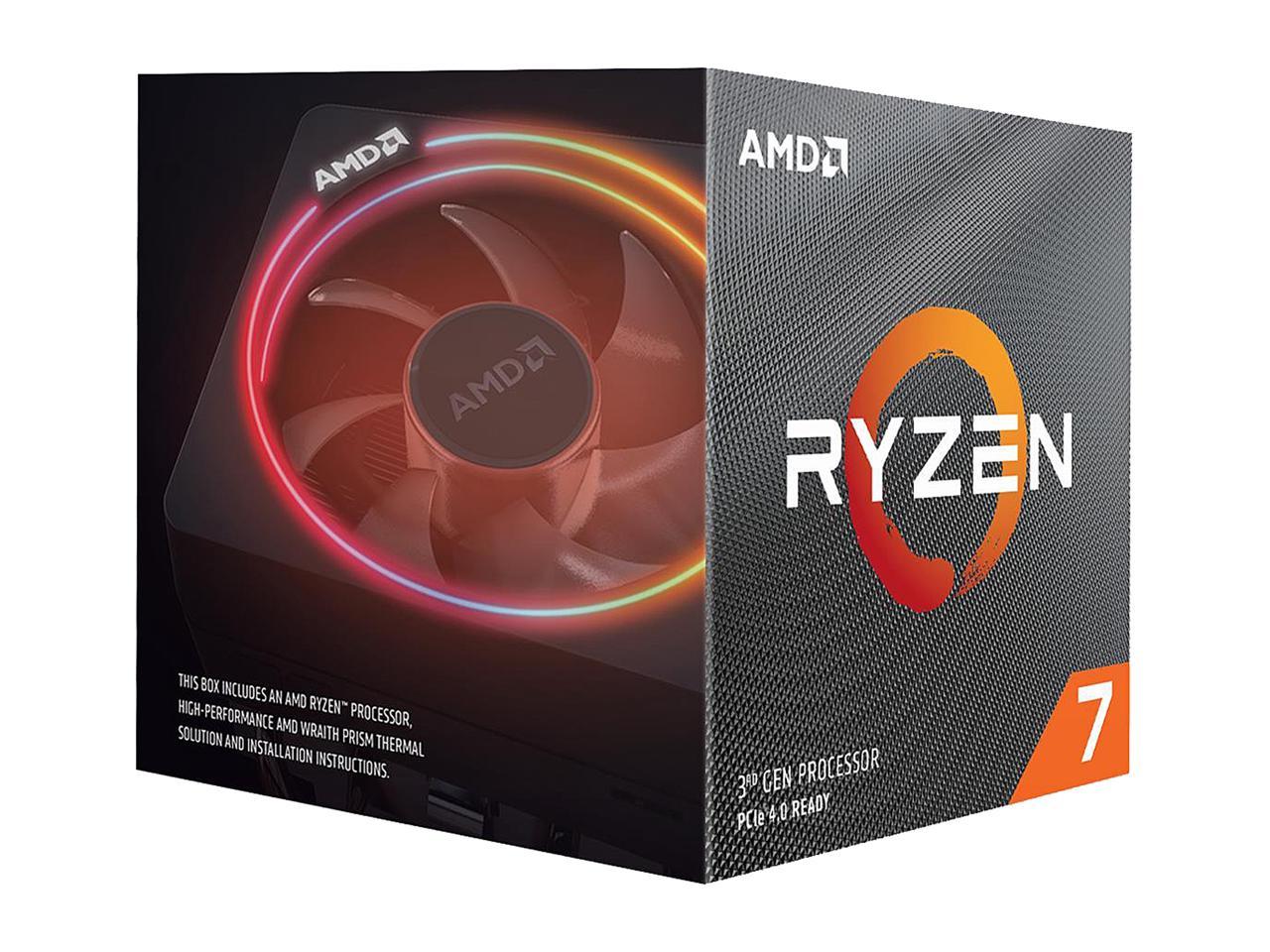 Ryzen 3000 Yang Pas