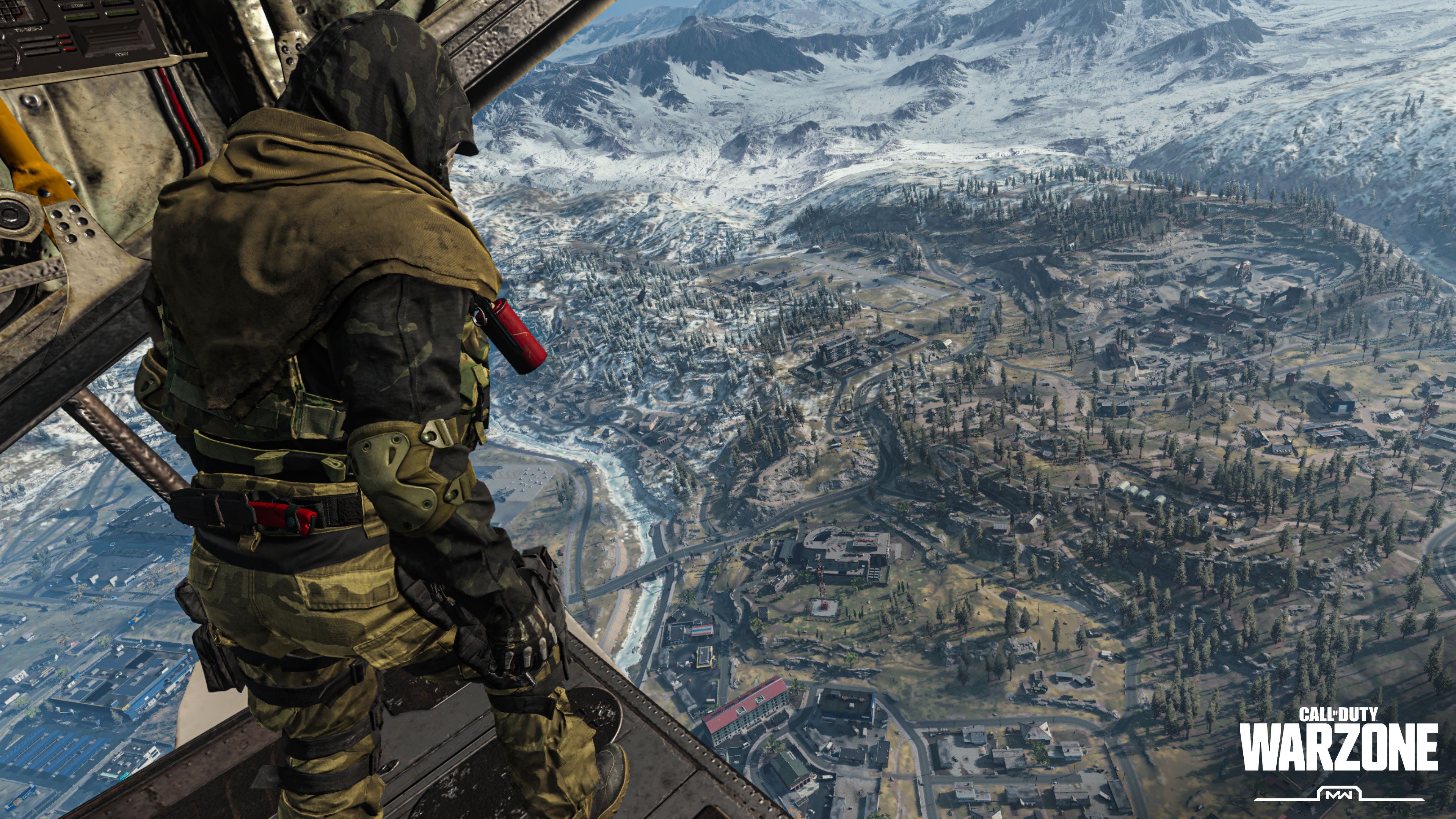 Call Of Duty : Warzone