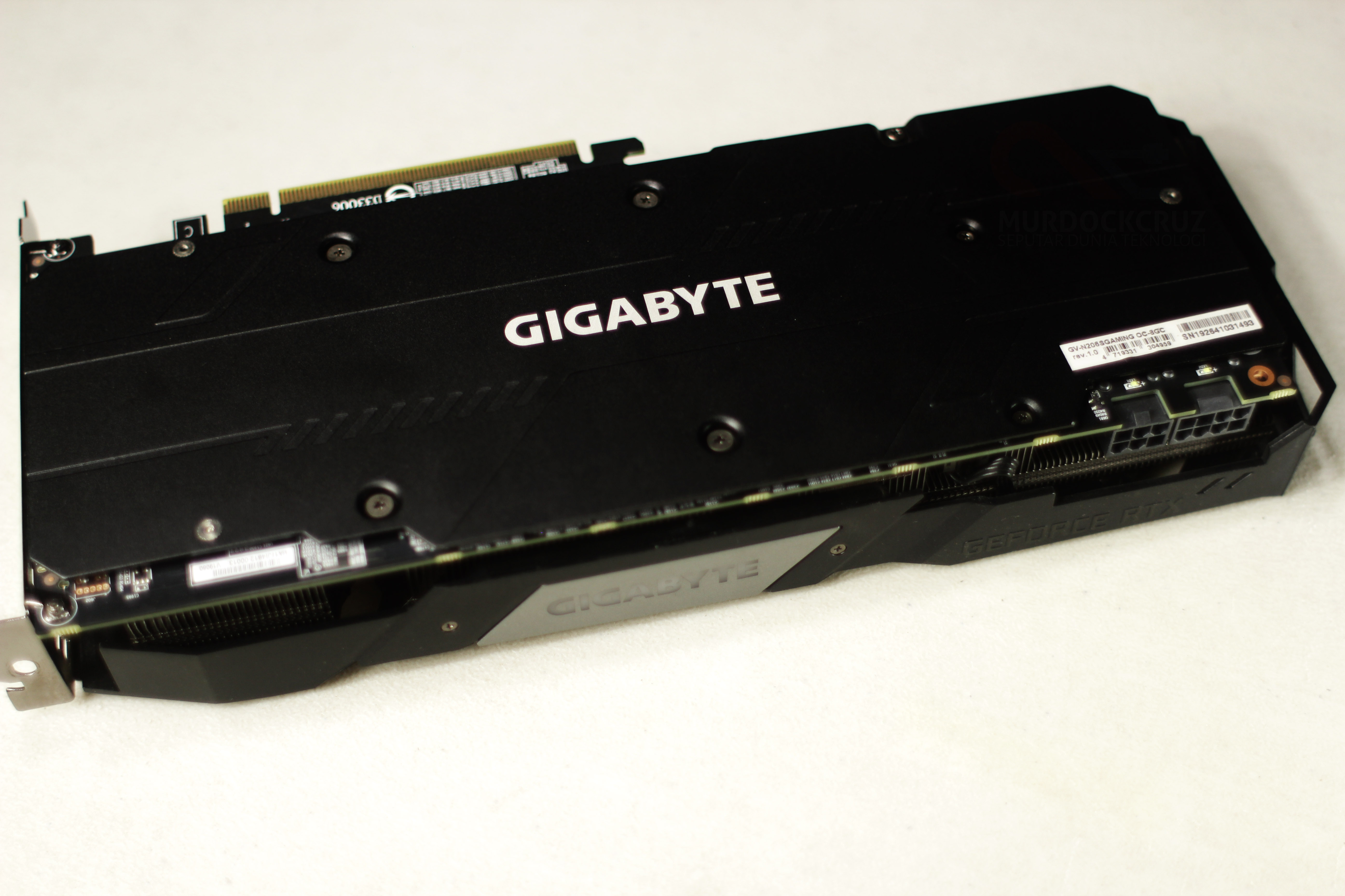 Gigabyte RTX 2060 SUPER Gaming OC 
