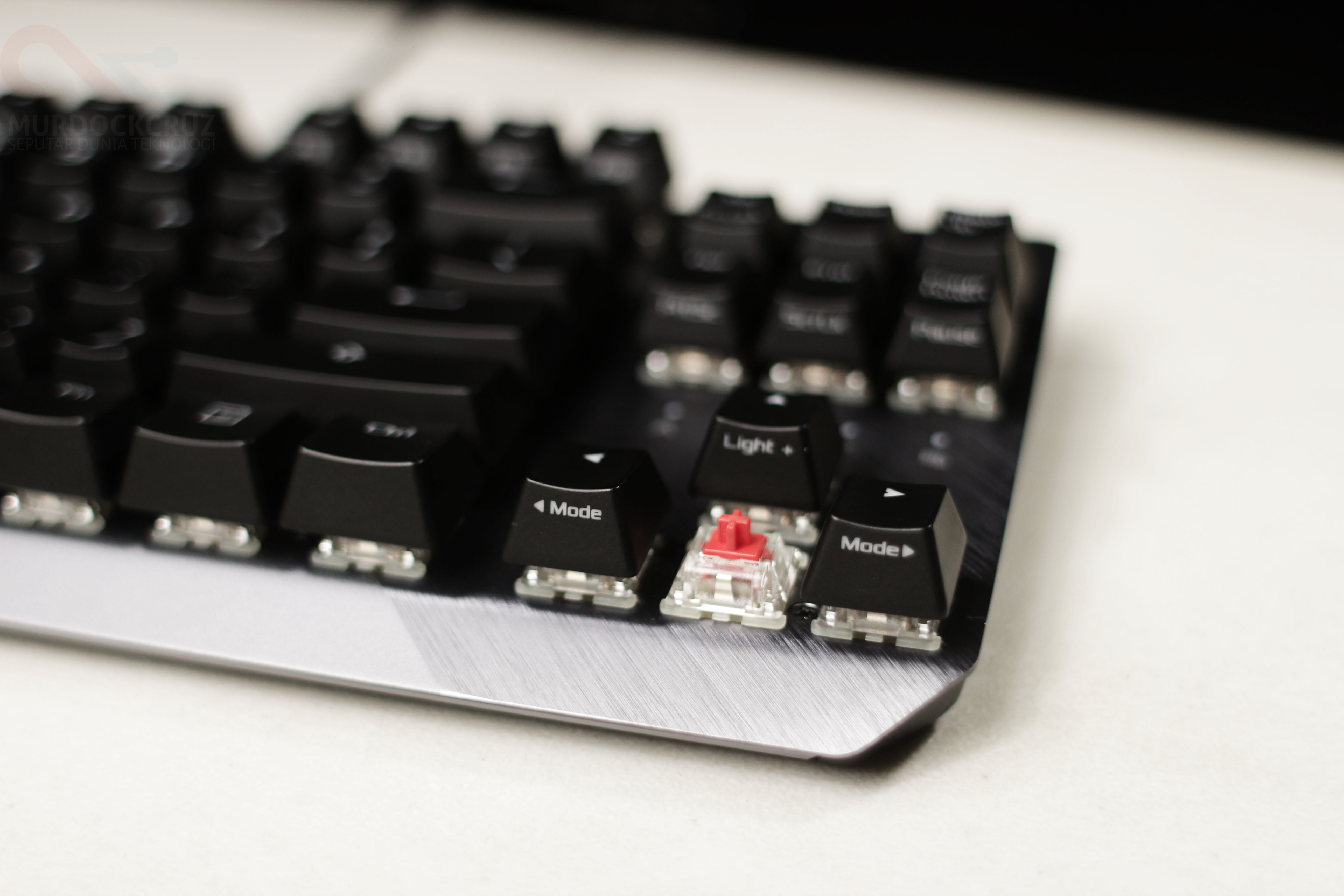 ASUS ROG Strix Scope TKL RGB