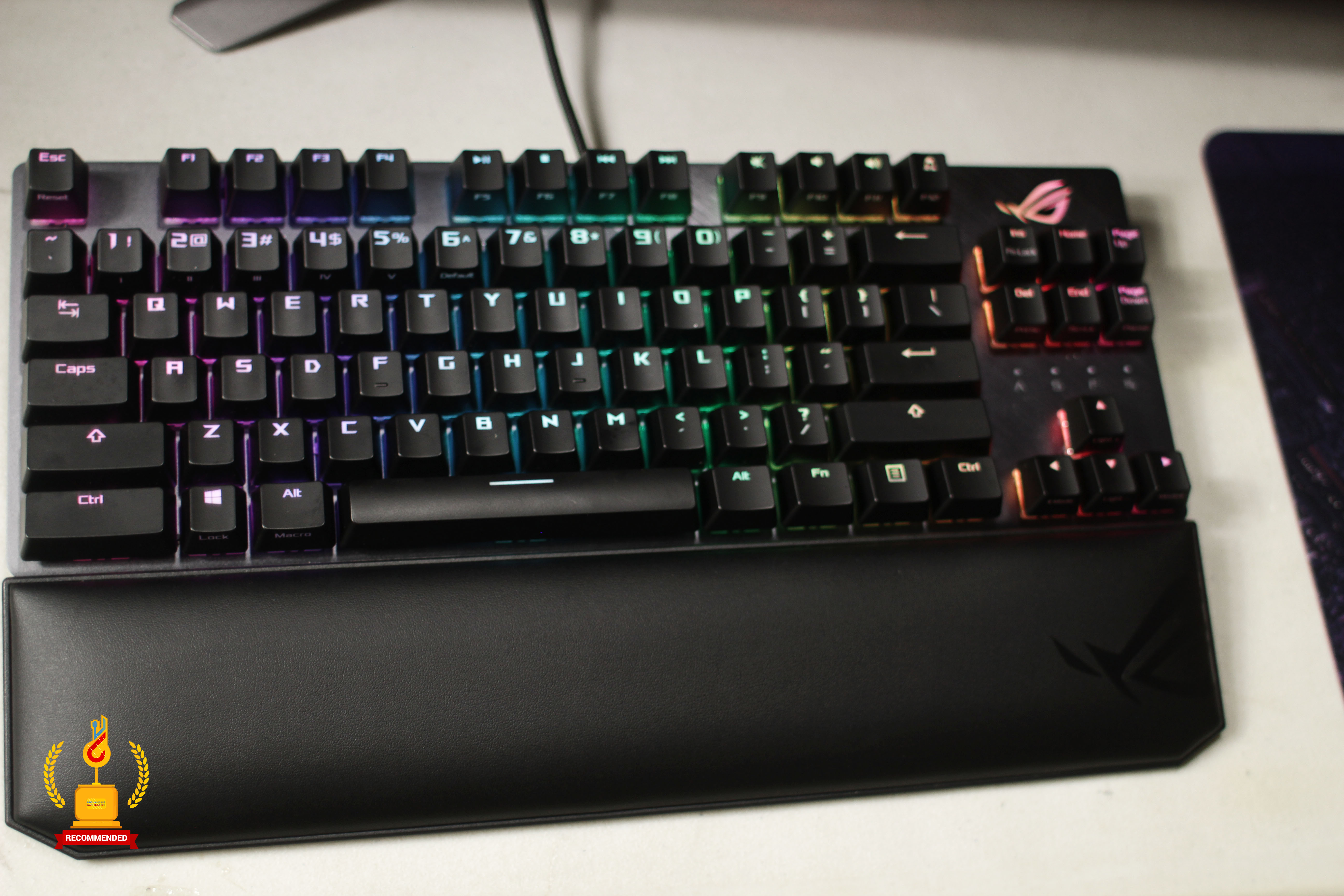 ASUS ROG Strix Scope TKL RGB