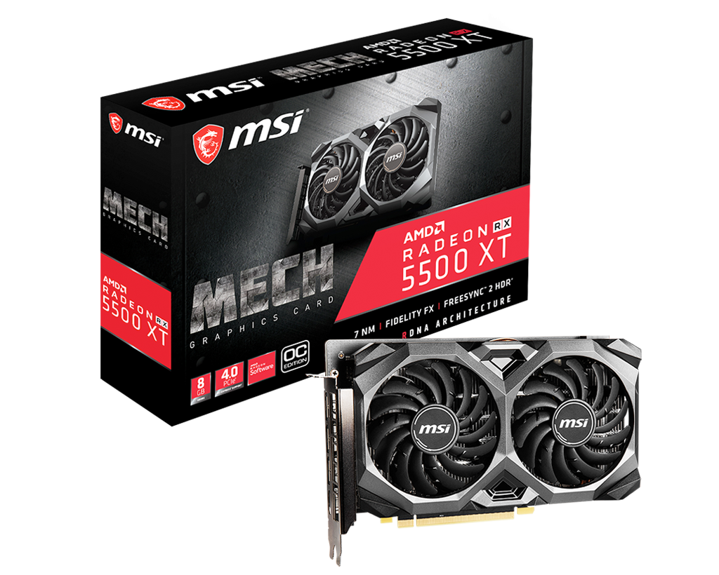 VGA Terbaik AMD