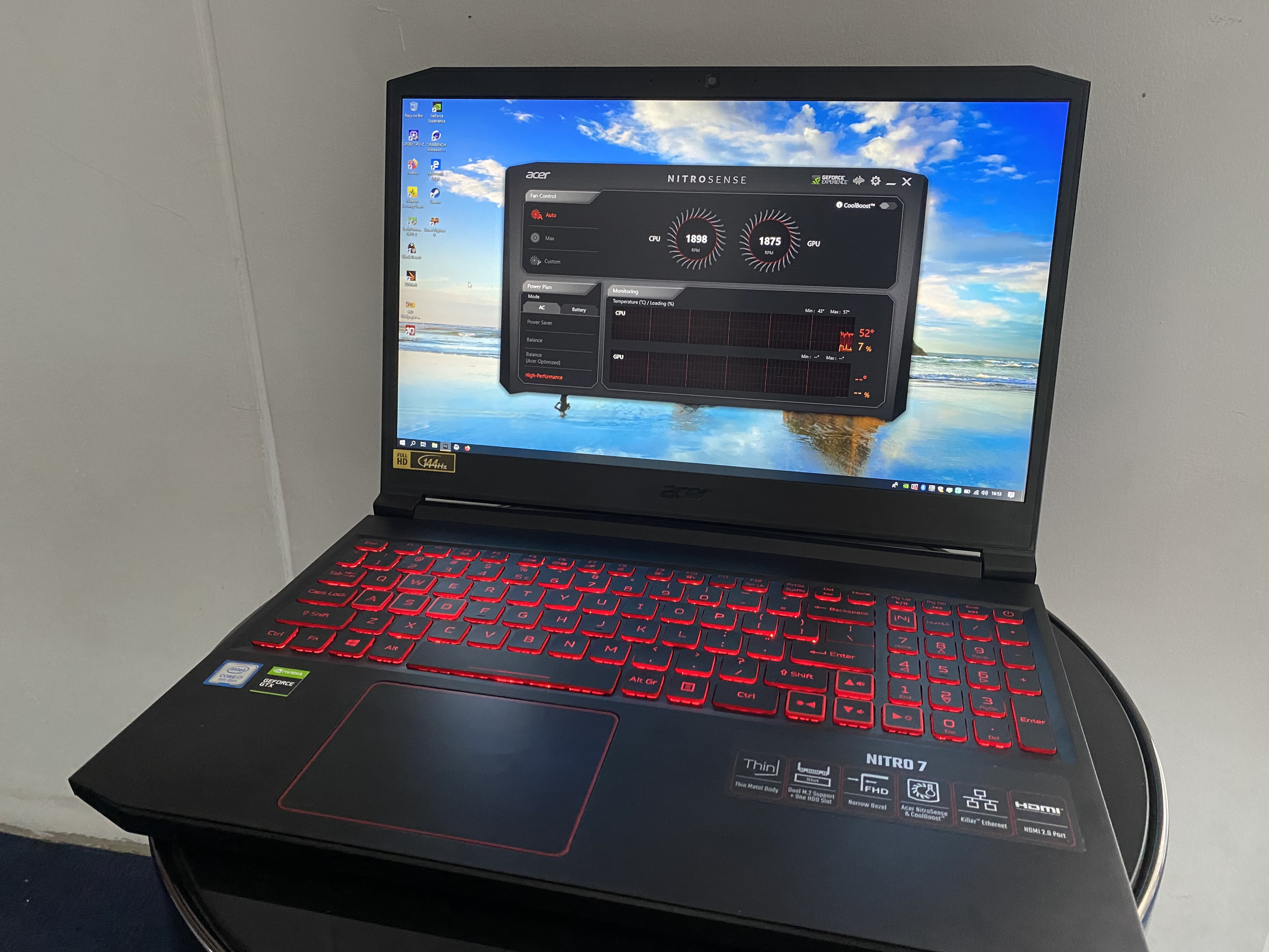 Acer Nitro 7
