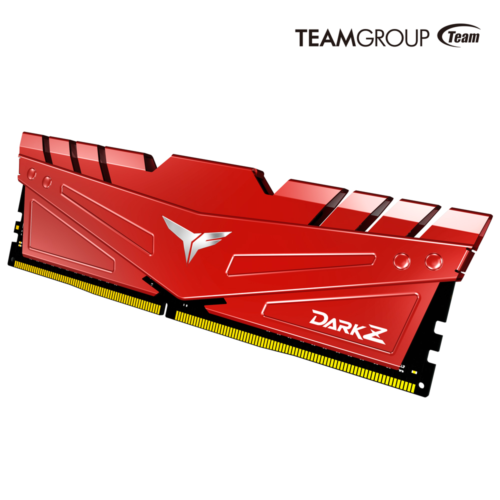 Memori Gaming T-FORCE VULCAN Z & DARK Z