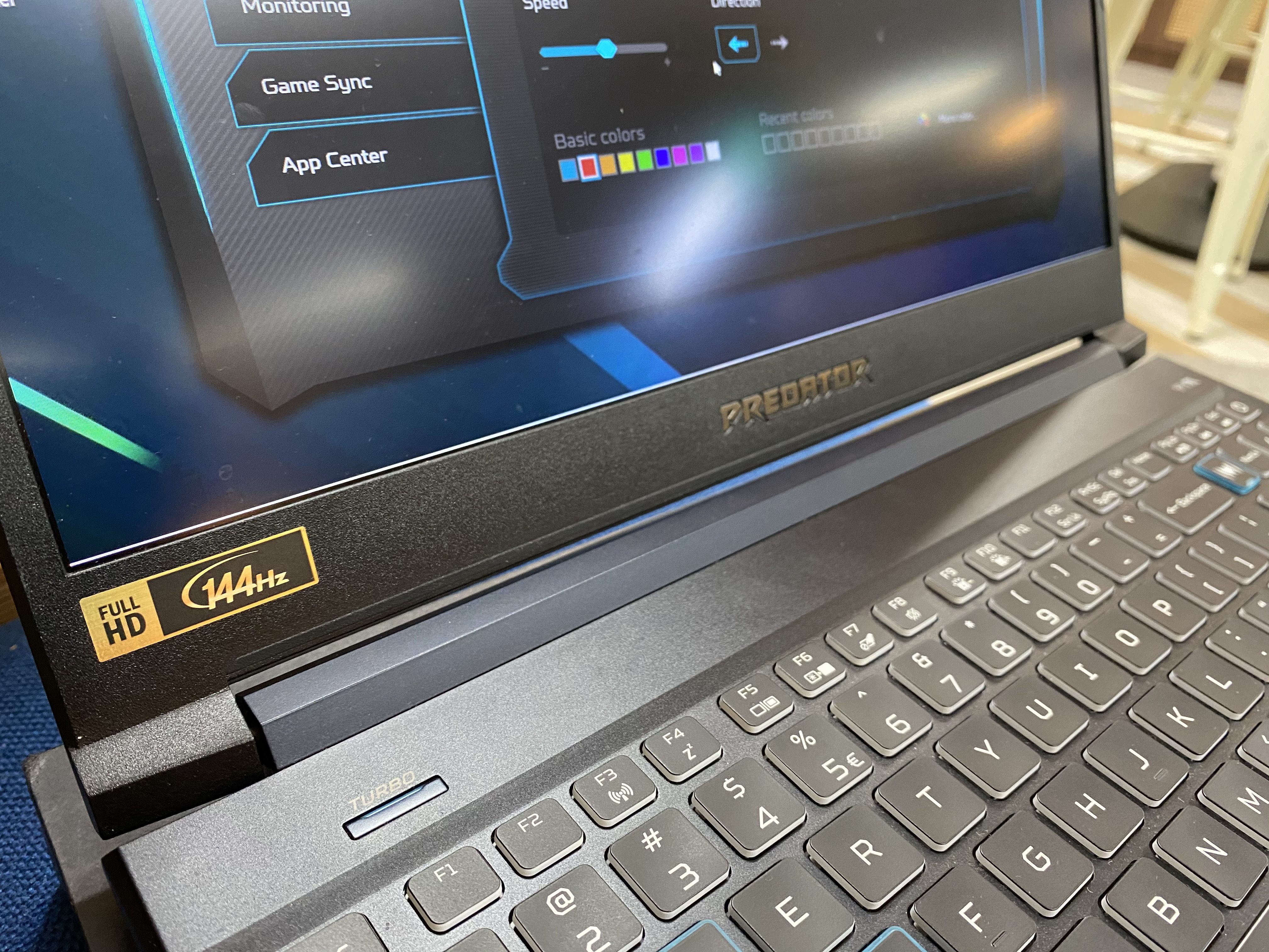 Acer Predator Helios 300