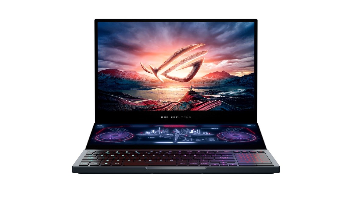 Laptop Gaming ROG Terbaru