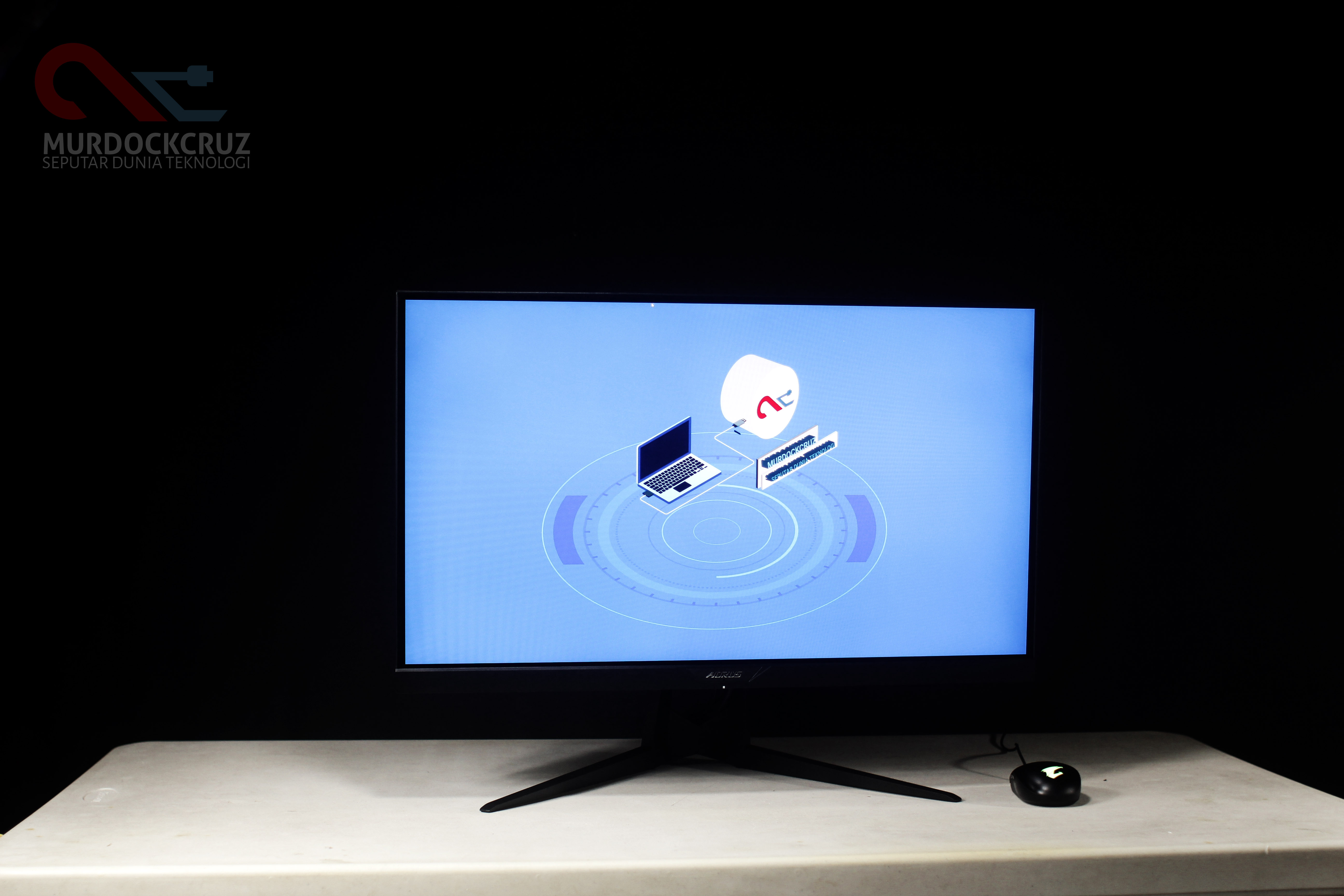 GIGABYTE AORUS FI27Q