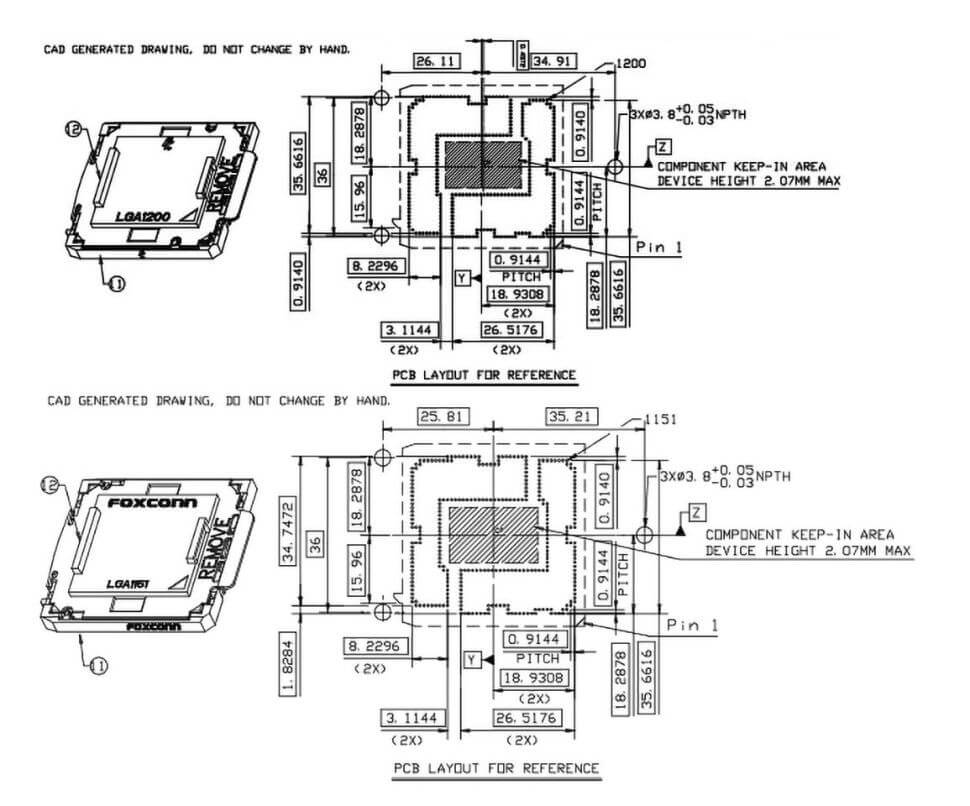 CPU Cooler LGA 