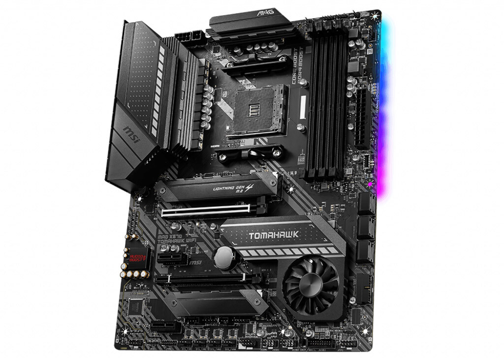 Mobo X570 Terbaru