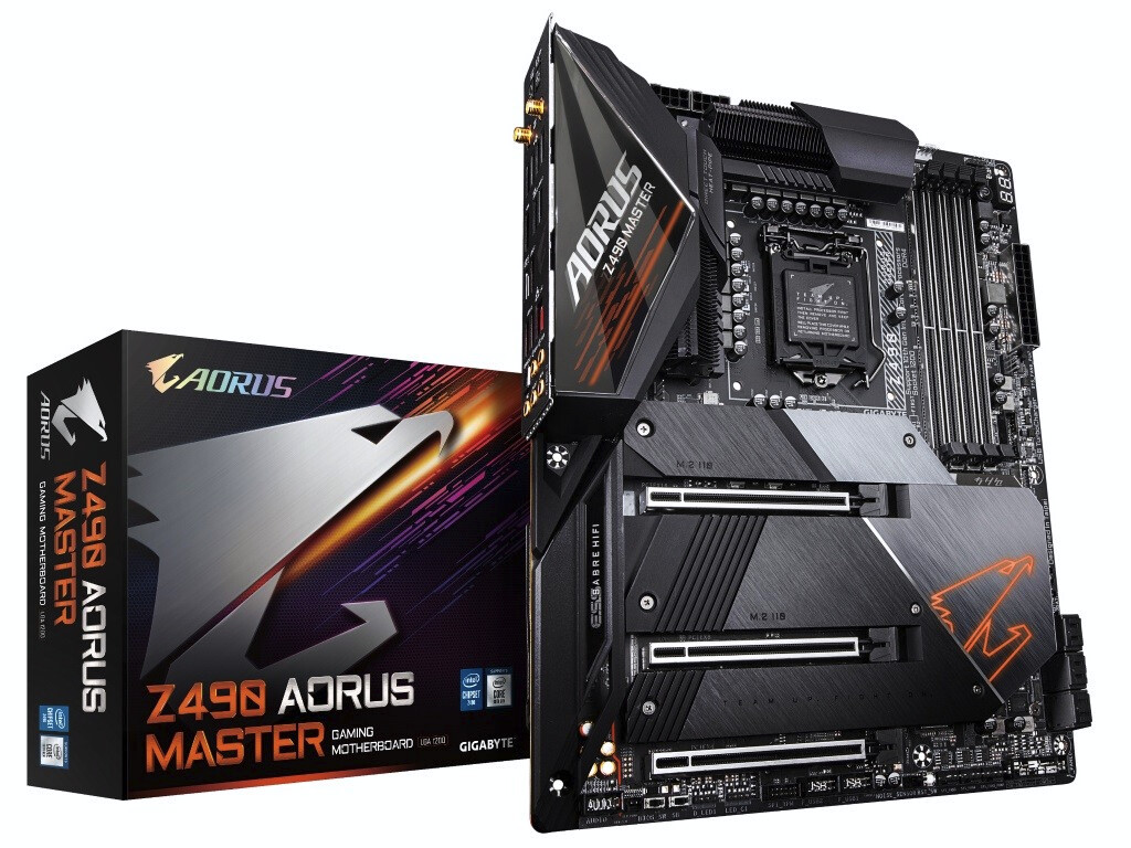 Z490 AORUS