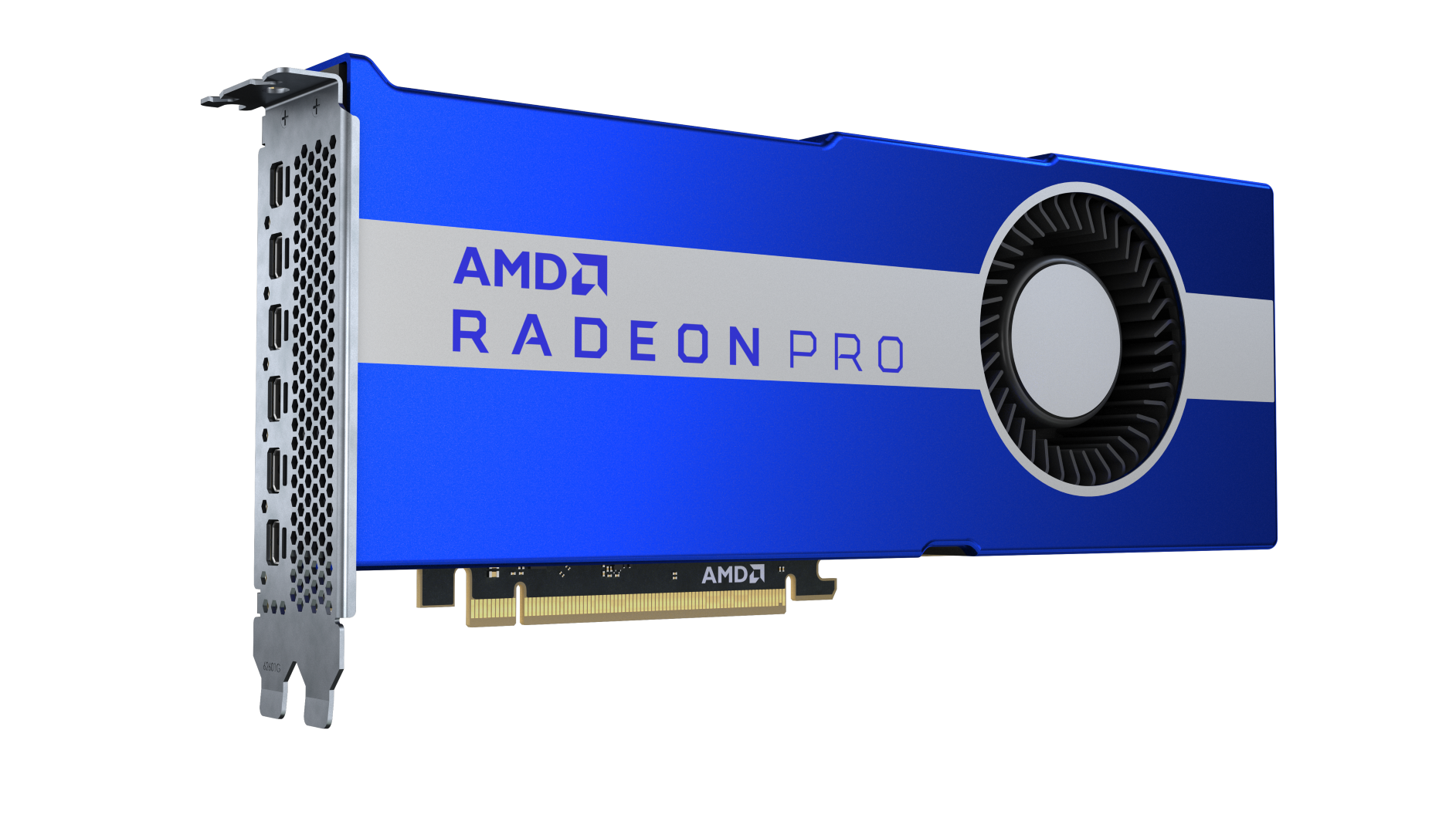 AMD Radeon Pro VII