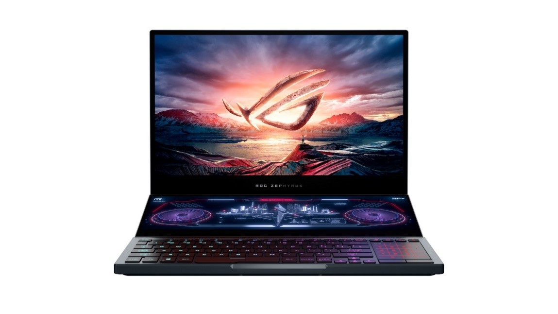 Laptop Gaming ROG Terbaru