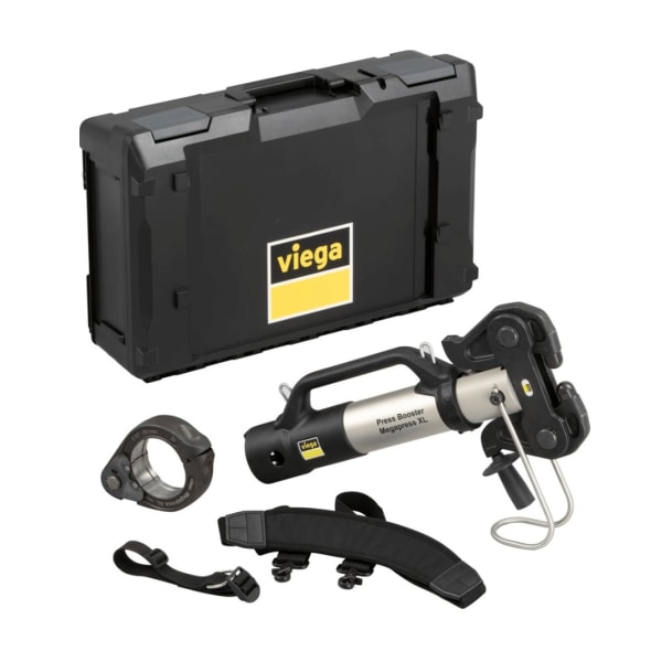 VMP XL Booster med pressring 2½" 4296.2XL