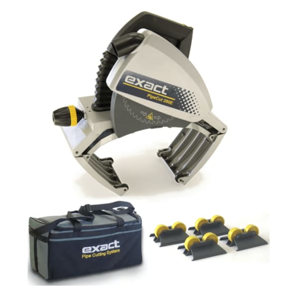 Kapmaskin Exact Pipecut 280 E