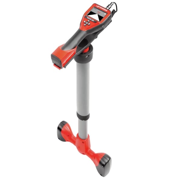 Inspektionskamera med sökenhet