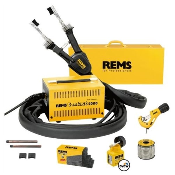 Rems Contact 2000 Super Pack