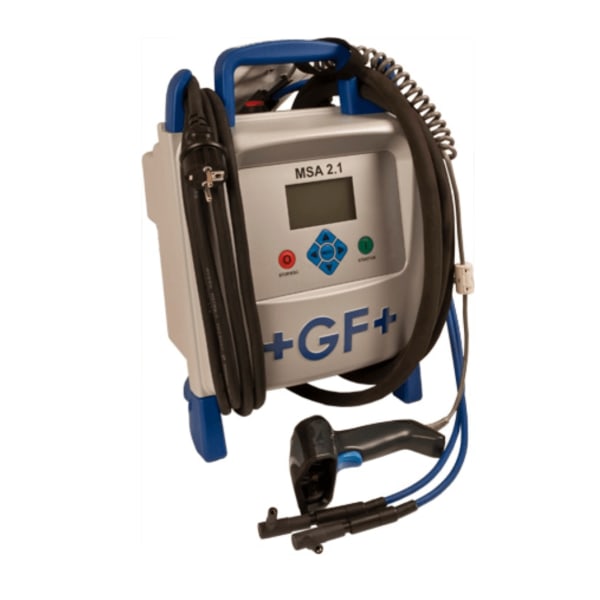 Elektrosvetsmaskin MSA 2.0