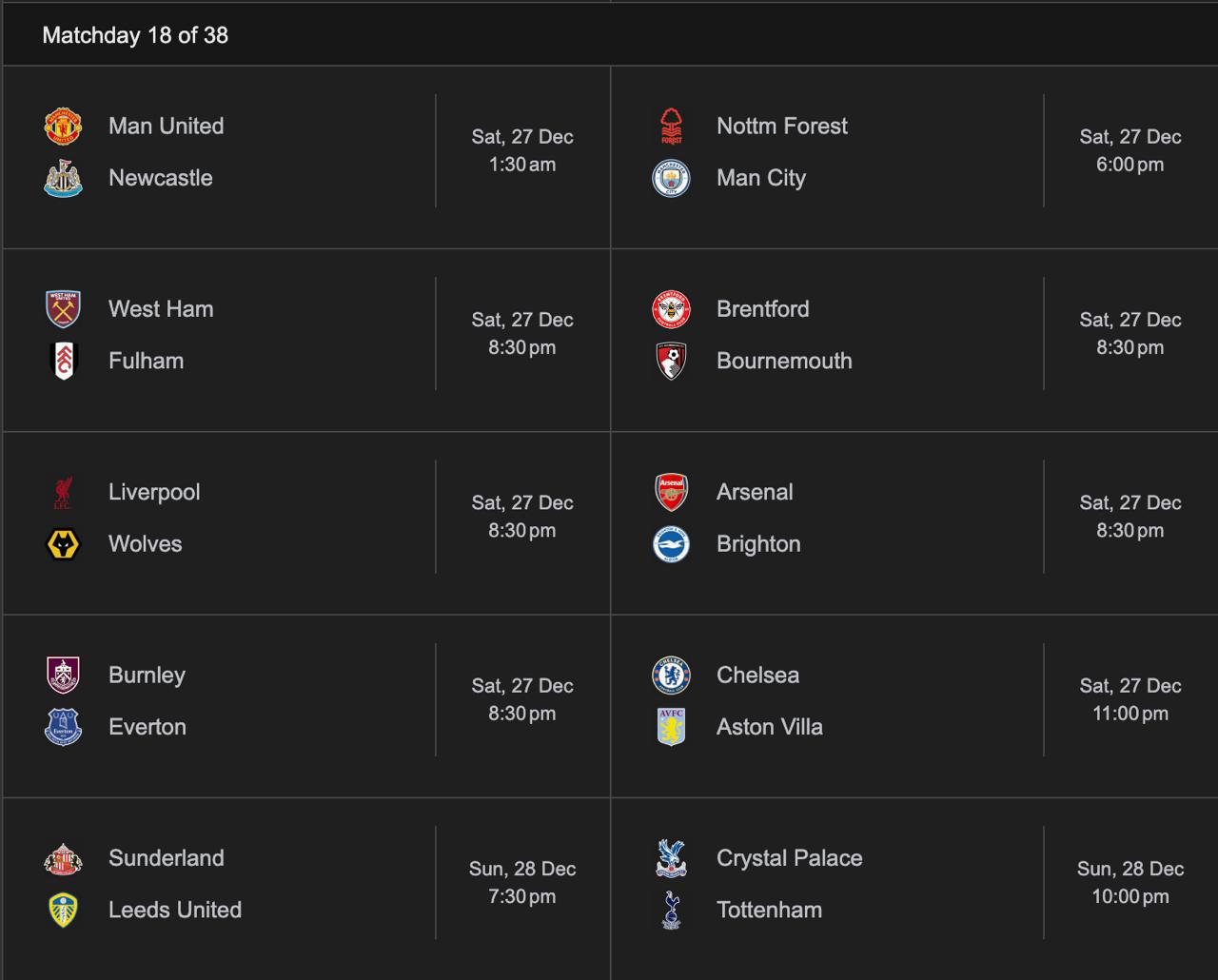 PRED Boxing Day Trading Competition