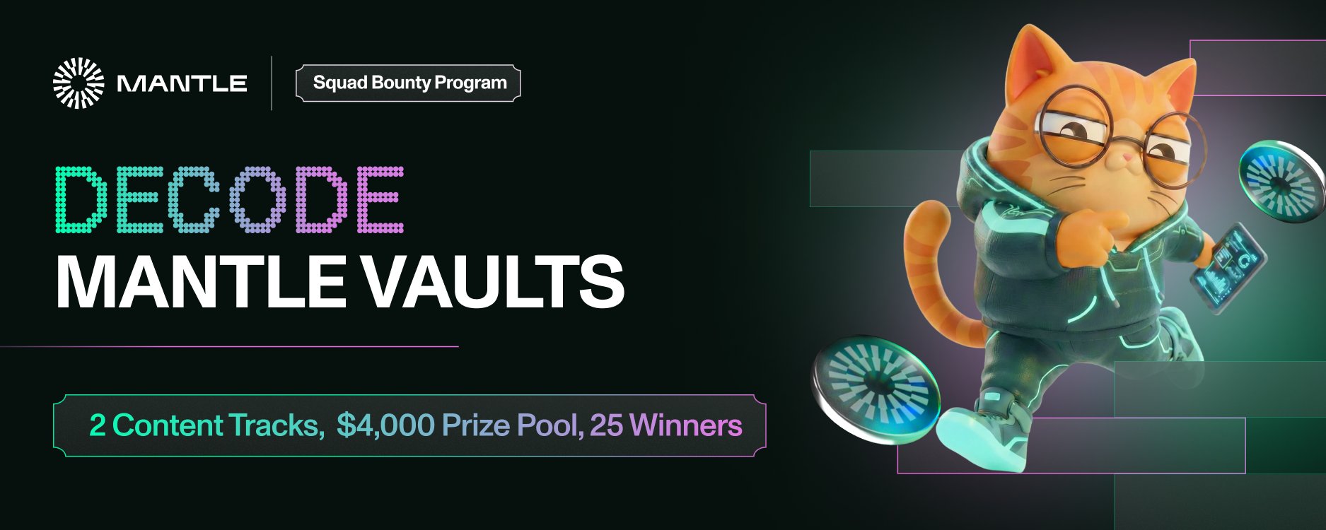 Mantle Squad Bounty
