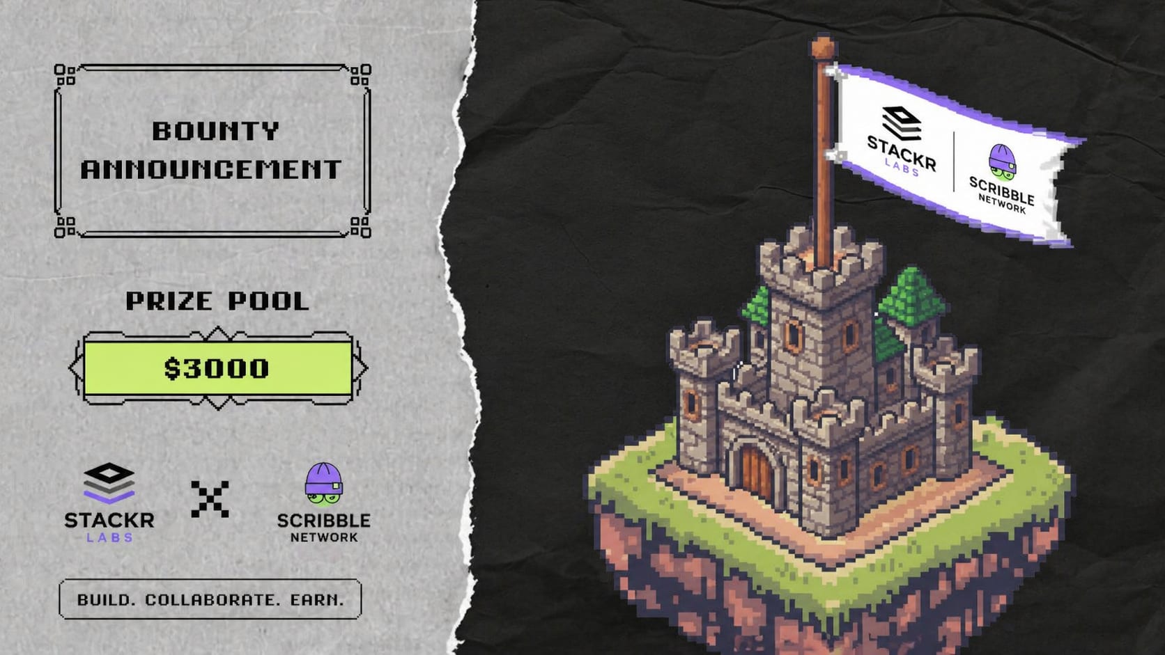 Cover image for Grant Announcement