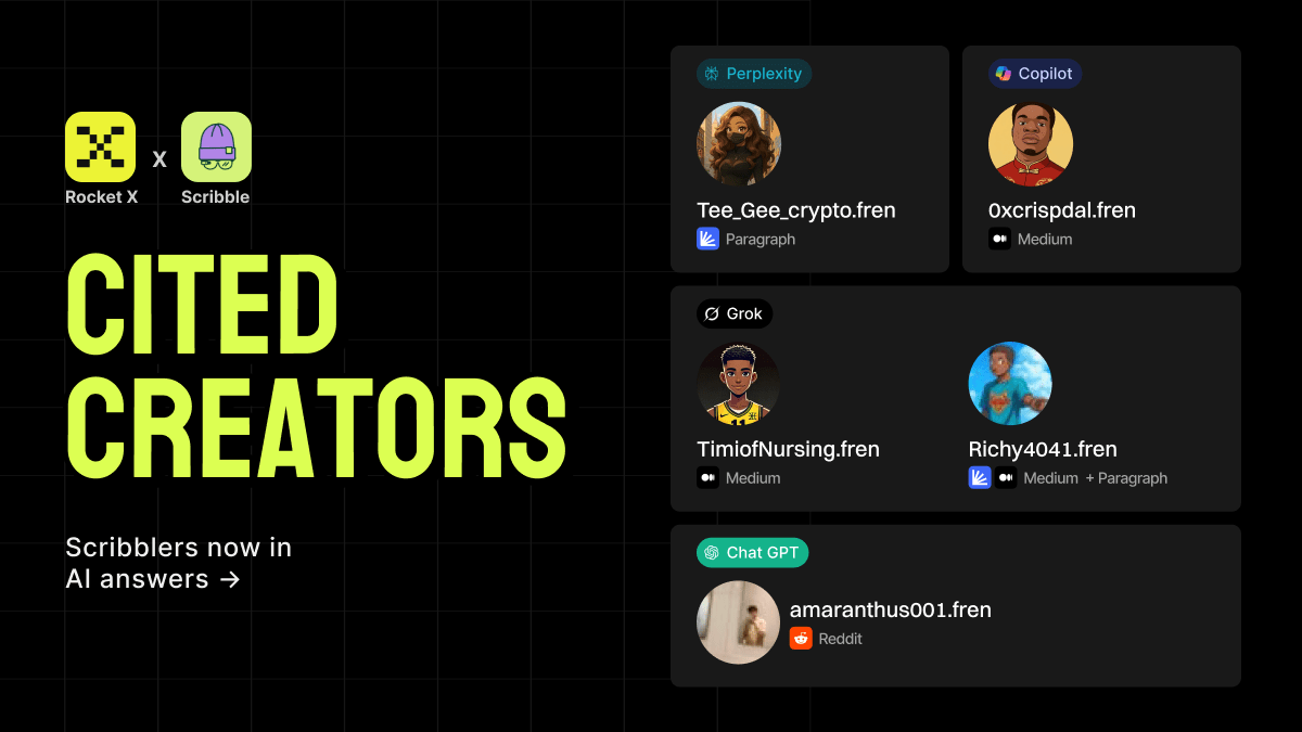 rocketx cited creator rocketx cited creator