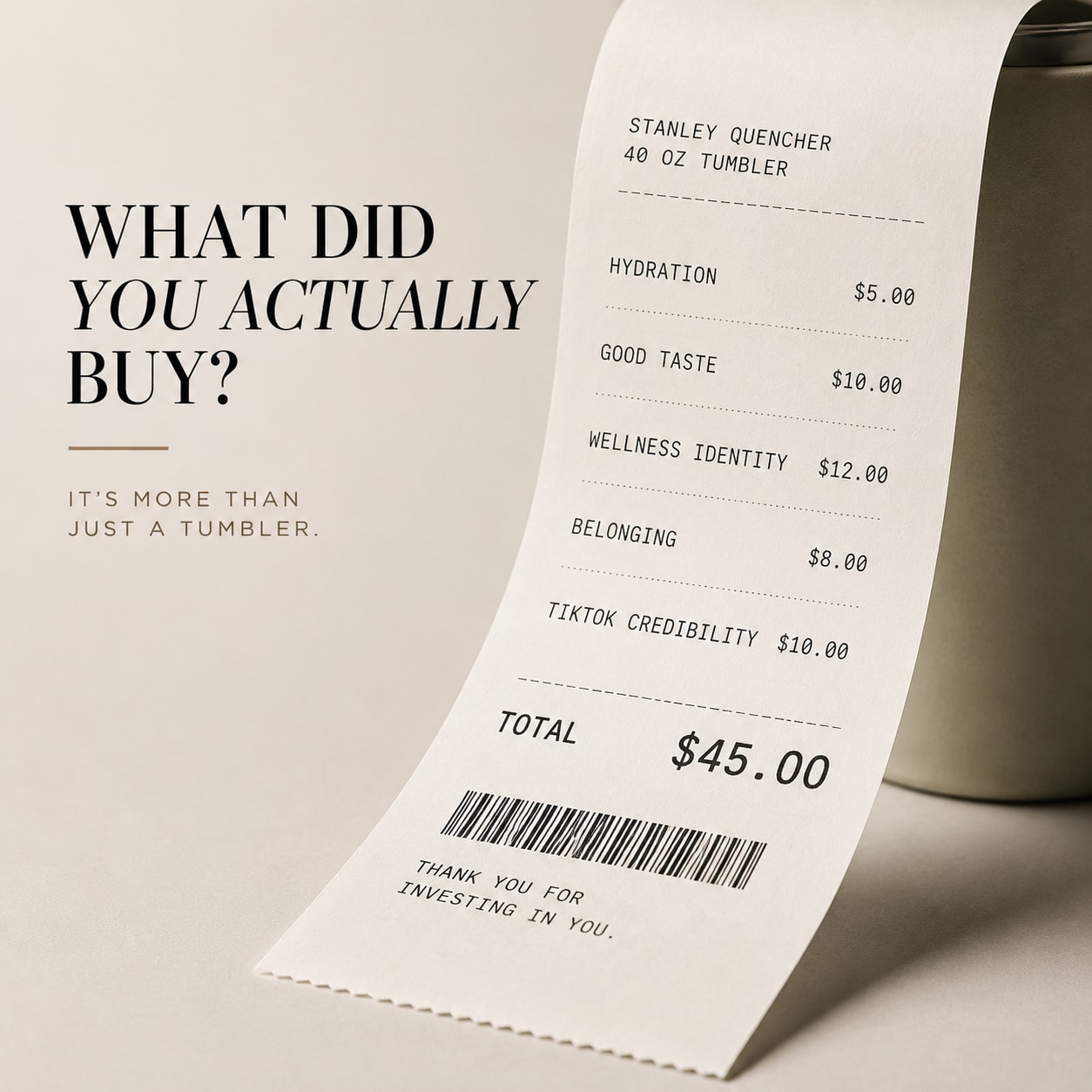 Stanley- more than just a thermos flask Stanley- more than just a thermos flask