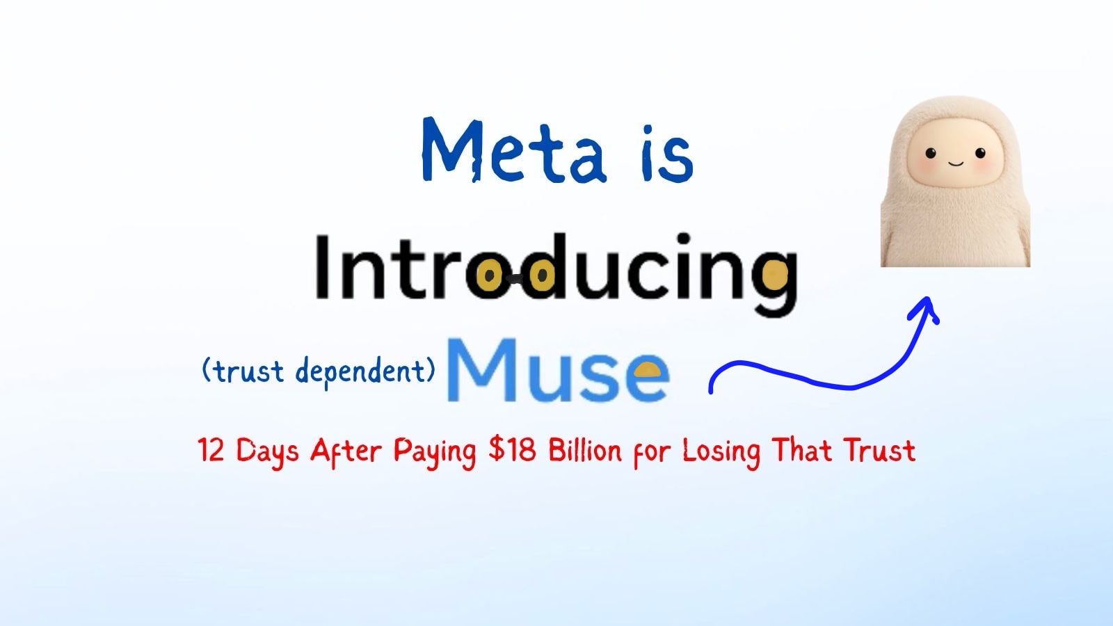 Meta Muse AI Agent: The $18 Billion Trust Problem Behind Its Launch