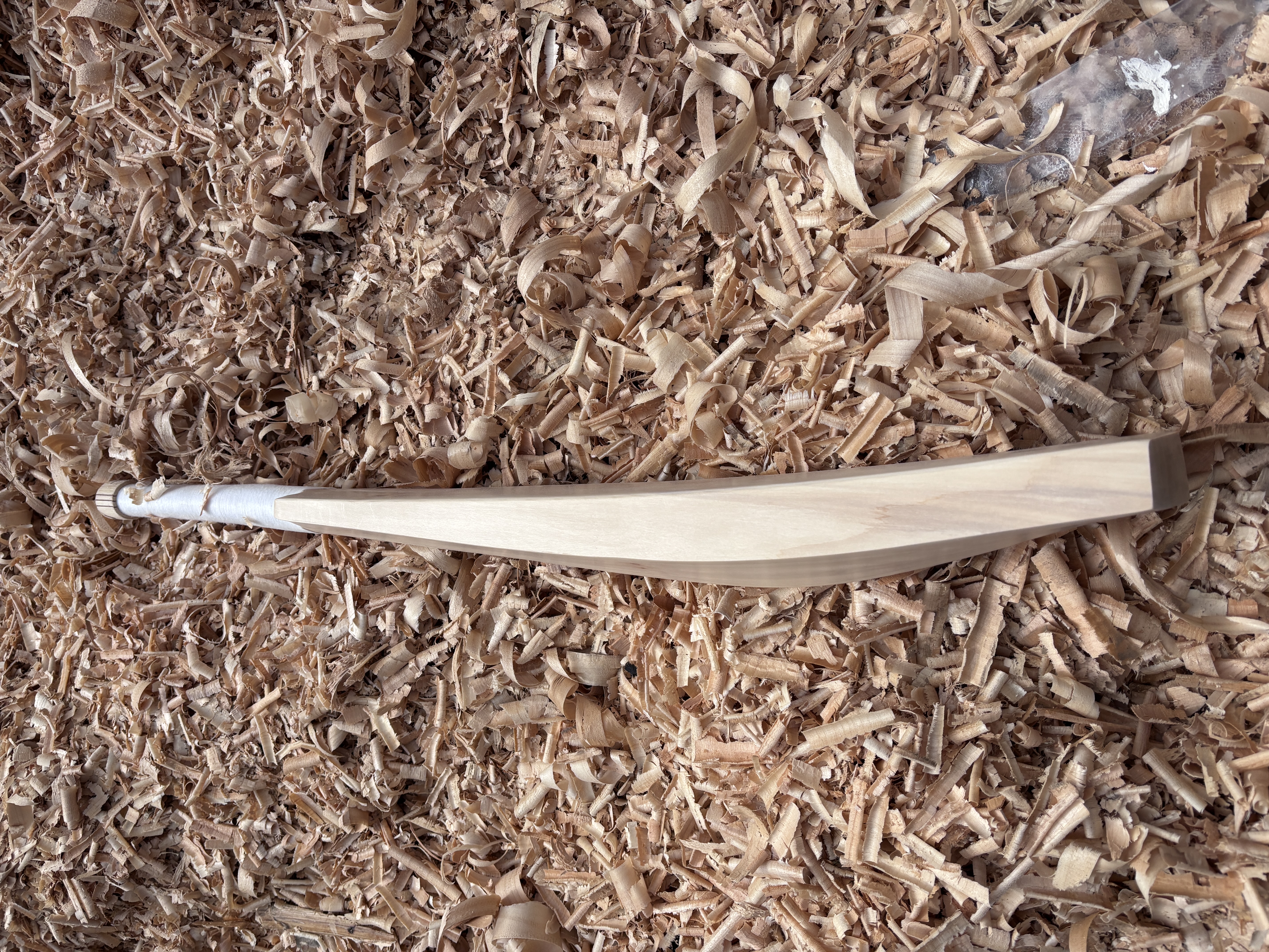Bat Crafting & Finishing