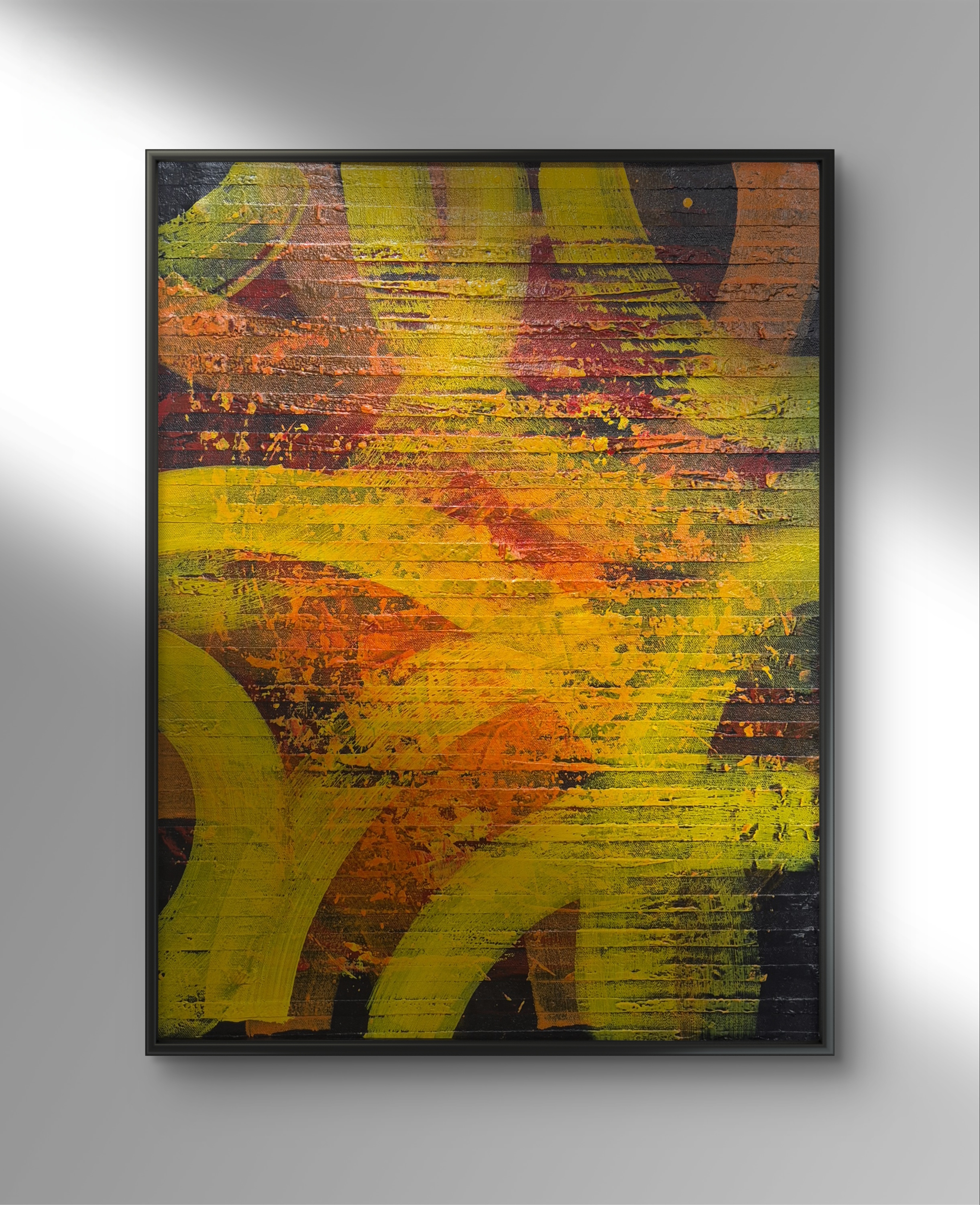 Autumn Turbulence