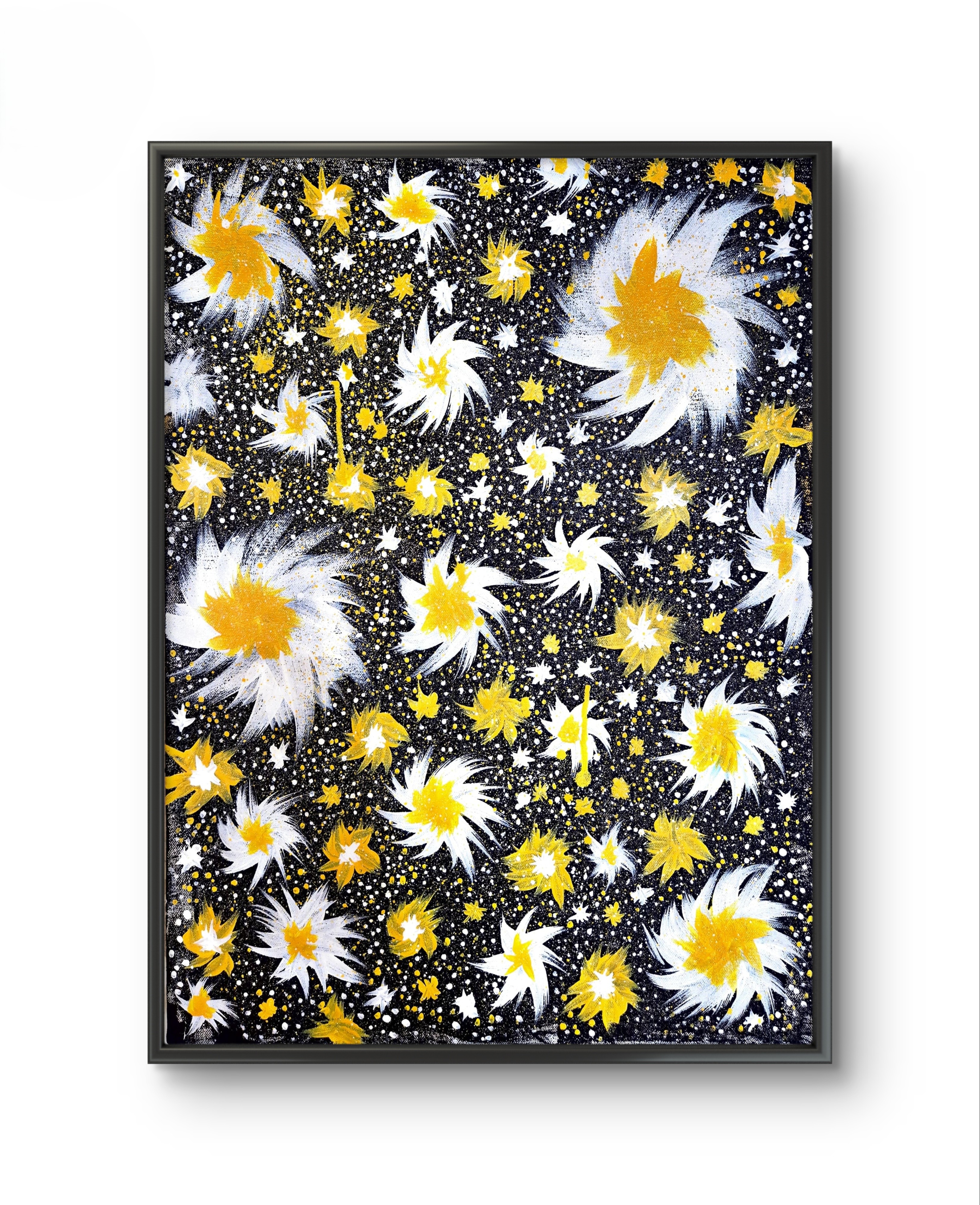 Golden Bloom