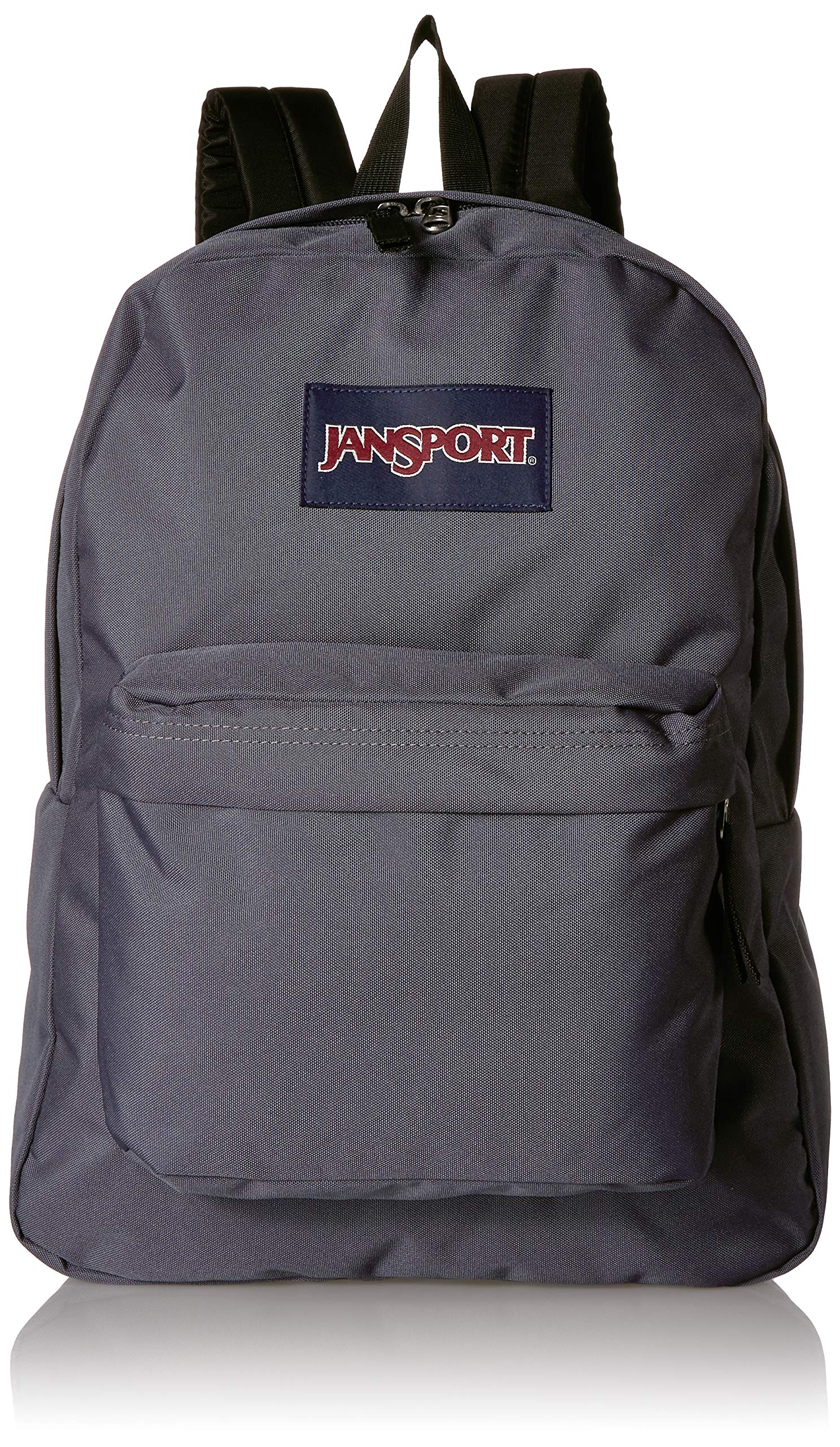 jansport backpack dark blue