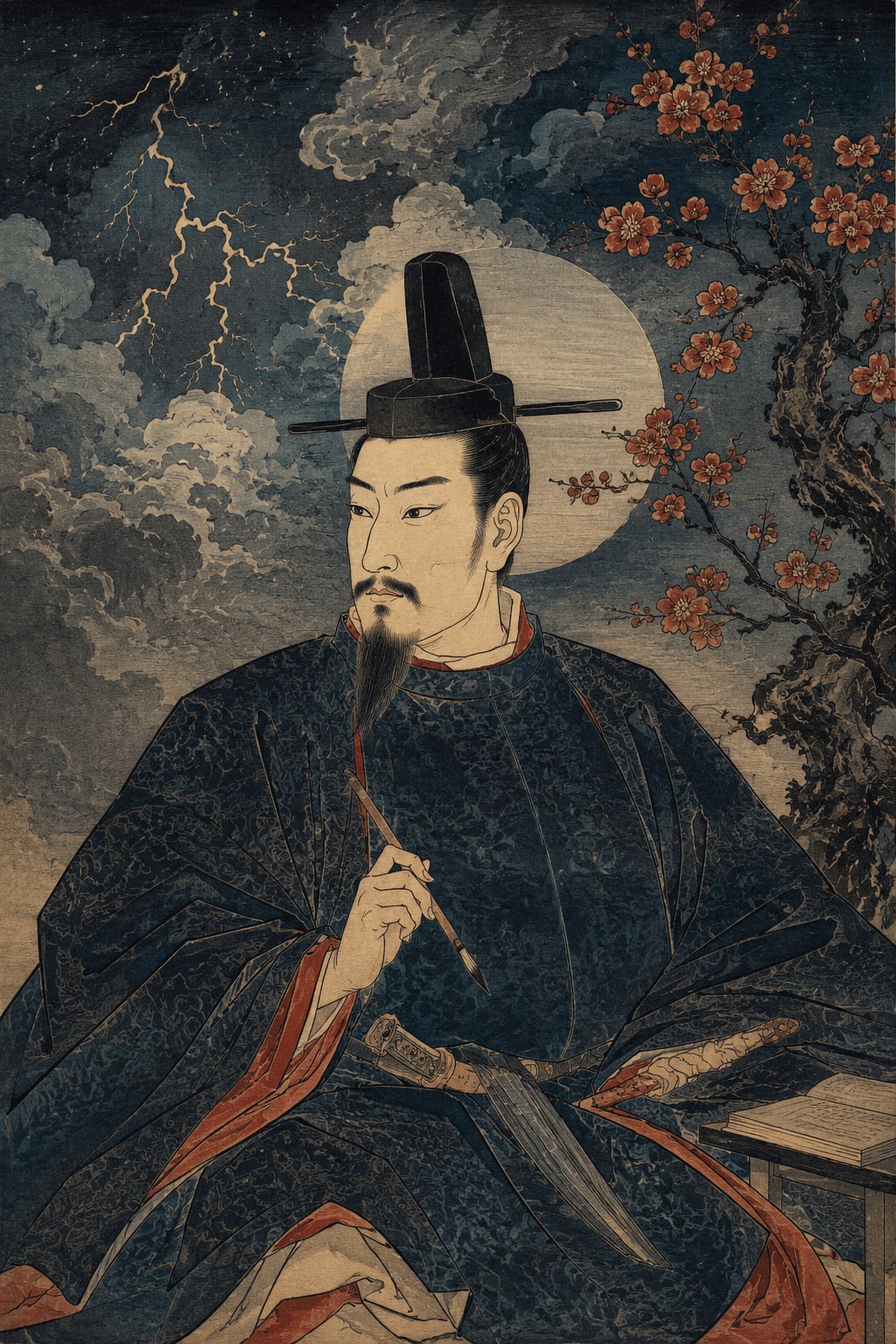 Tenjin (天神) — Character from Japanese mythology