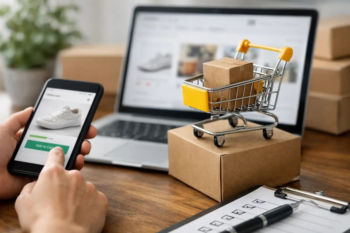 The Trillion-Dollar Plate: How E-commerce Holds the Key to Africa’s Agricultural Transformation