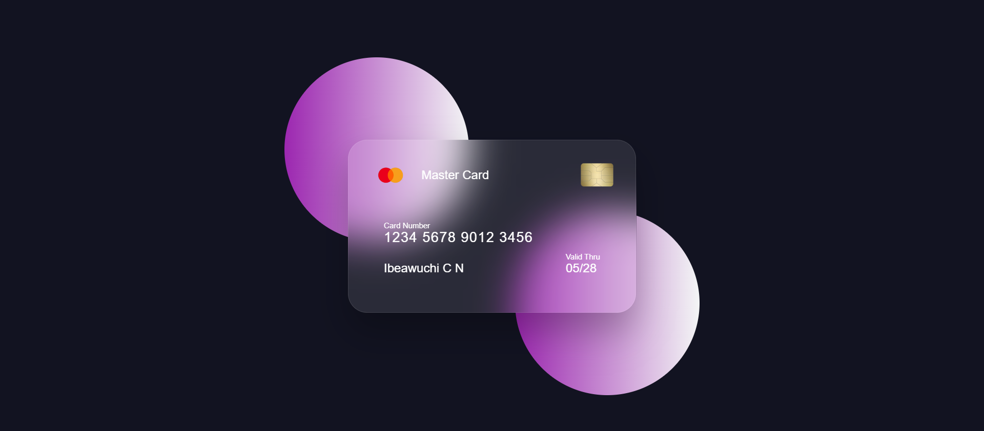 Virtual Card