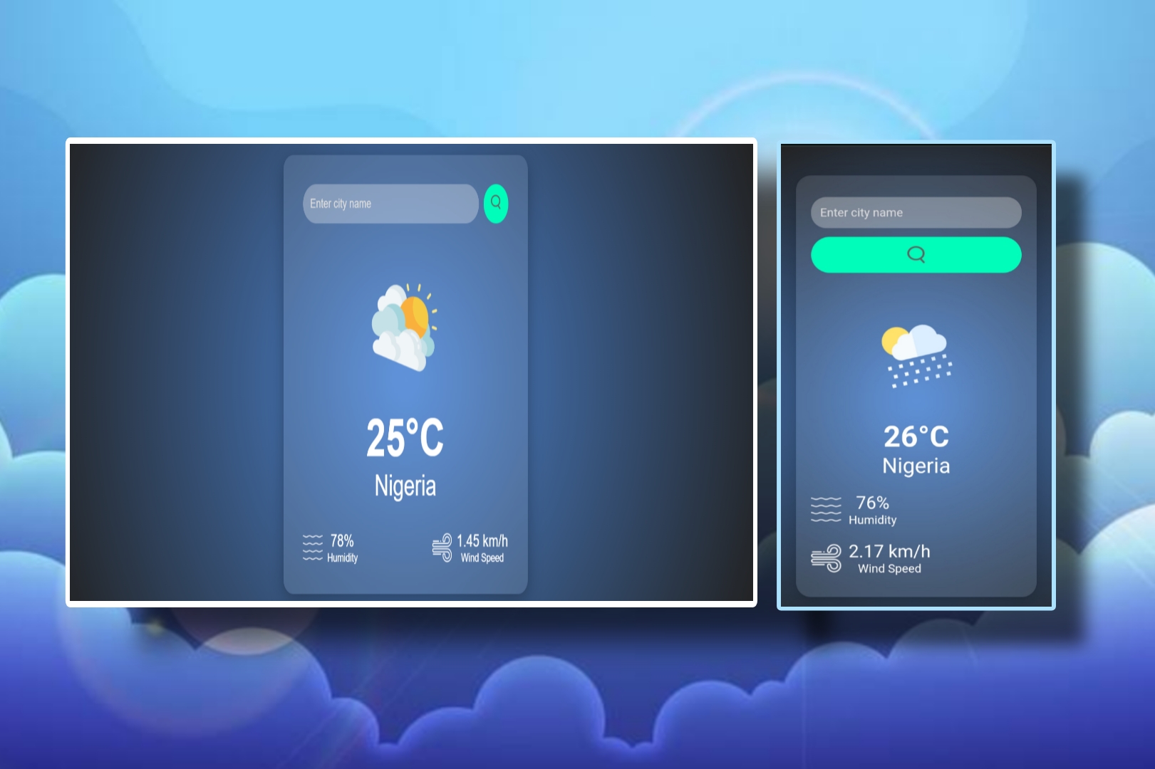 Weather App