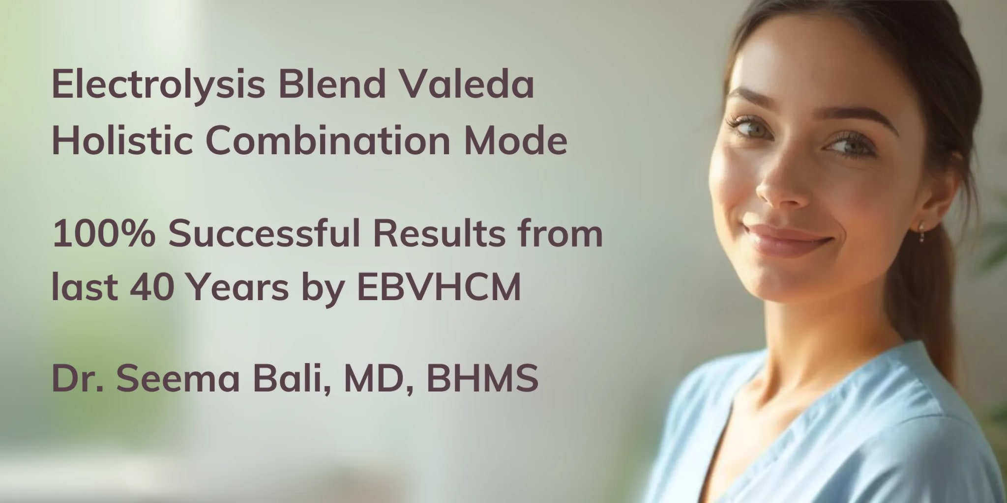 Permanent Hair Removal for Women