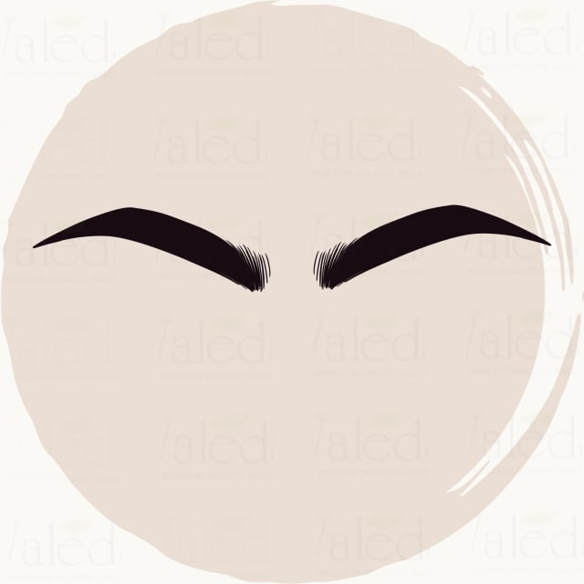 eyebrows