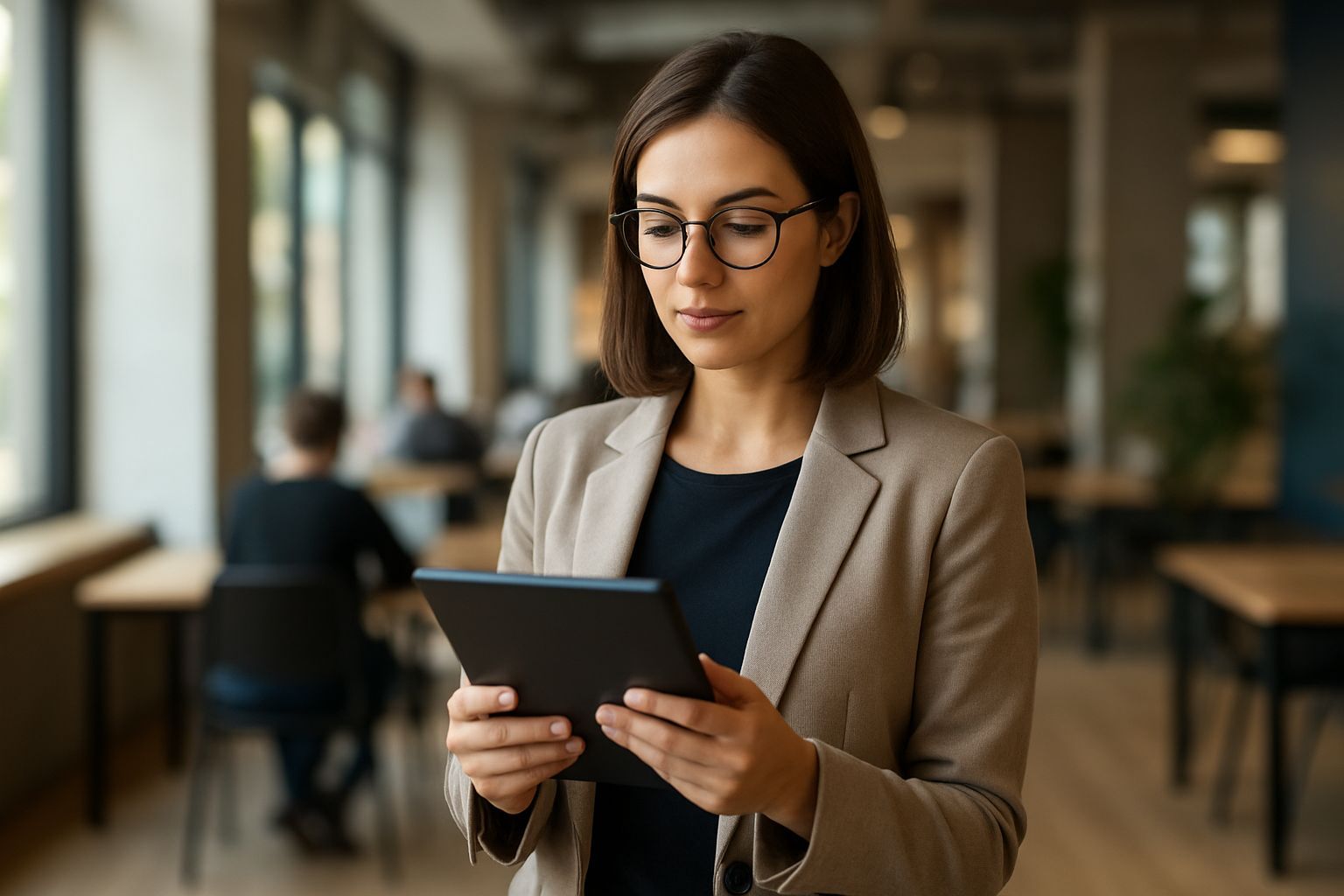 Por qué tu marca personal no genera dinero en 2026: Marketing professional reviewing Por qué tu ma