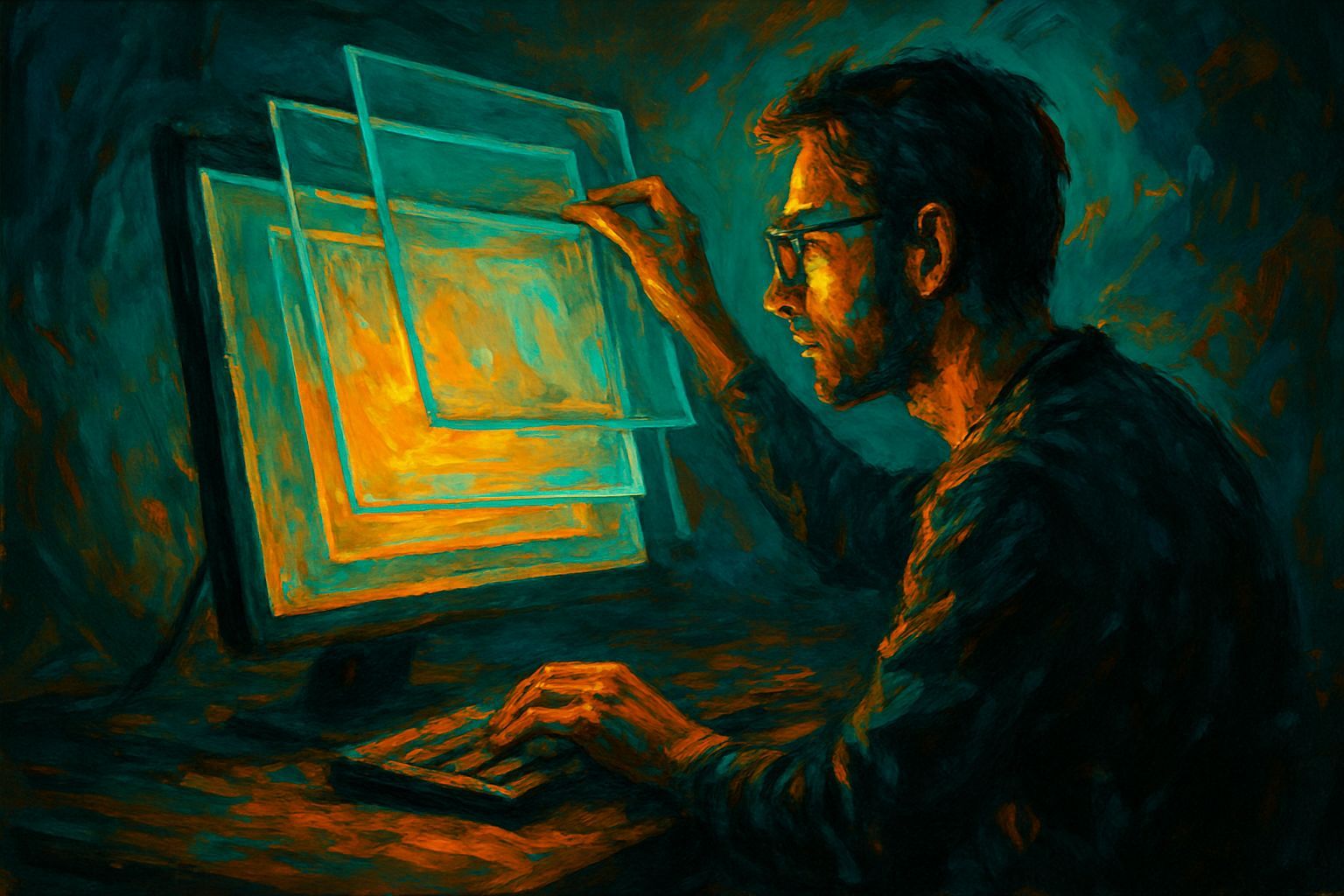 gestión de z-index: gestión de z-index - El mito del número mágico: ¿Por qué tu CSS es un desa