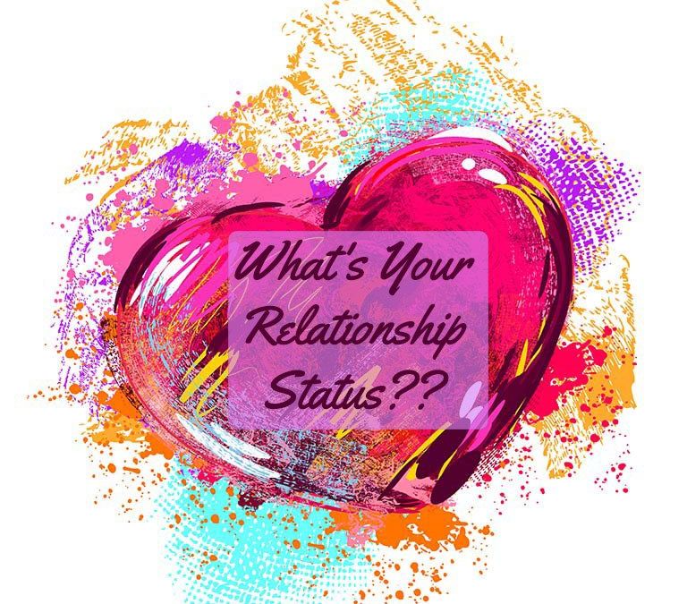 The New Food Relationship Status Quiz