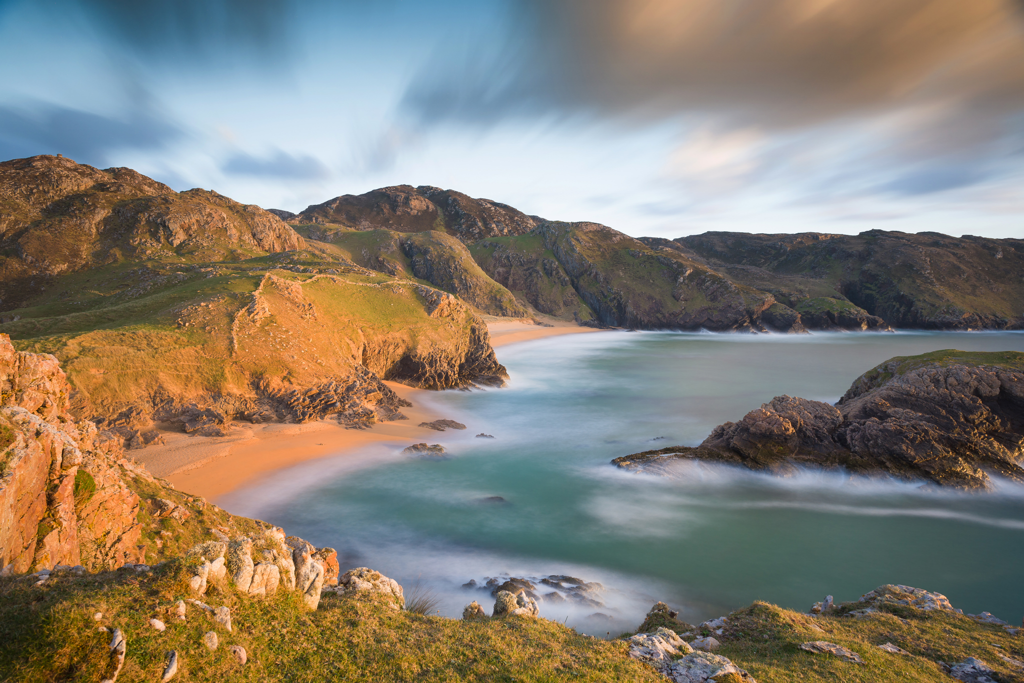 Featured image for article Murder Hole Beach