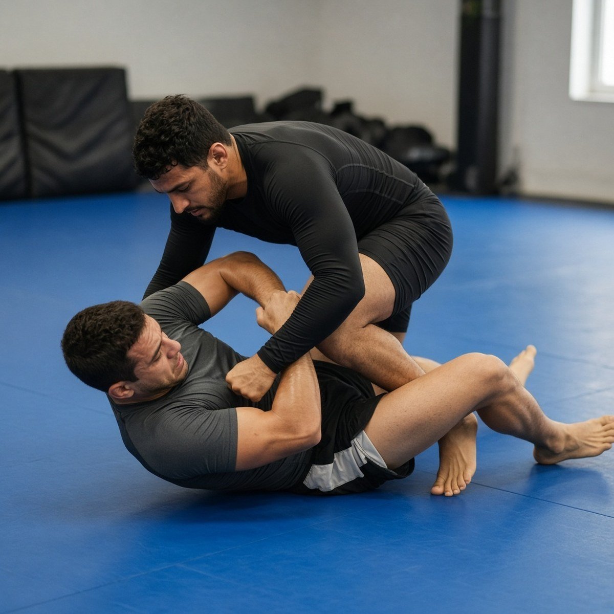 Entradas y pace no-gi