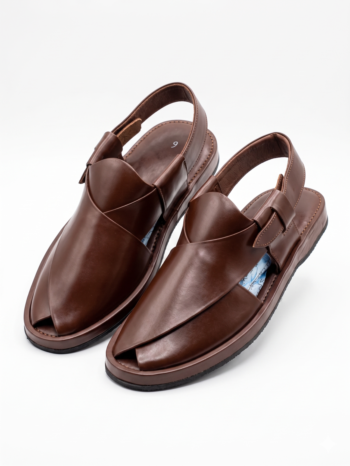 Gol Ring New Design Charsadda Chappal