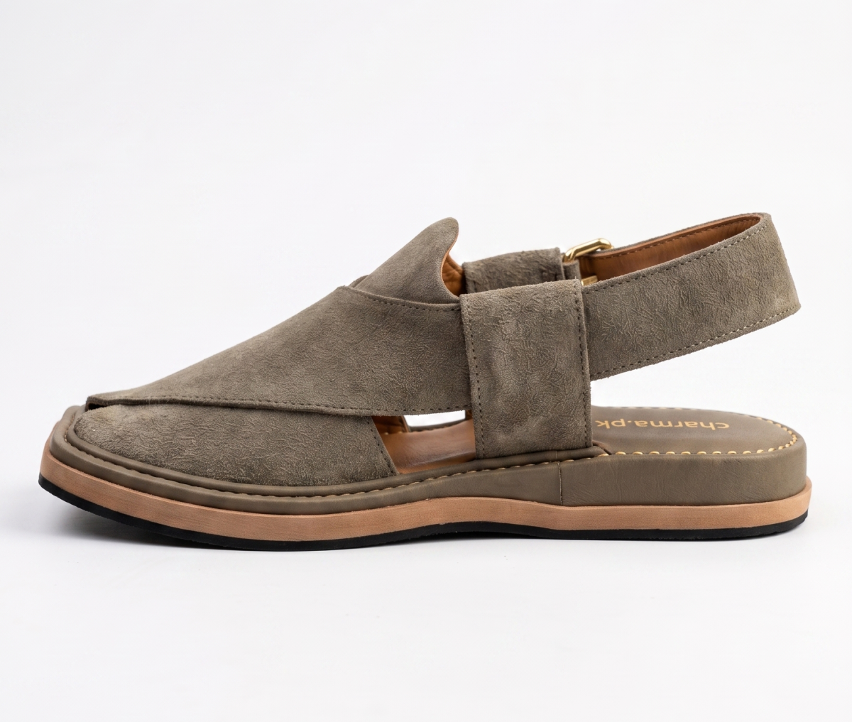 Kaptaan Zalmi Sabar Chappal — image 2